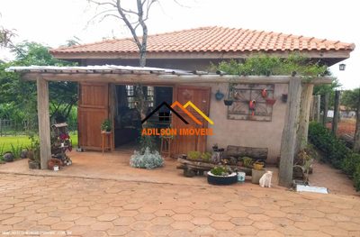 Chácara, 3 quartos, 2 hectares - Foto 4