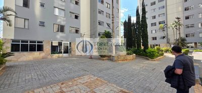 Apartamento, 2 quartos, 51 m² - Foto 2
