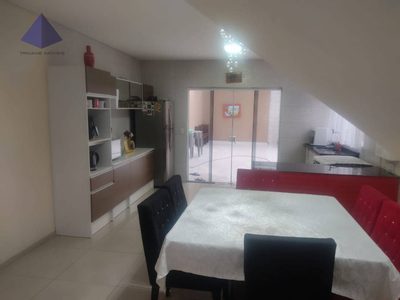 Sobrado, 3 quartos, 240 m² - Foto 5