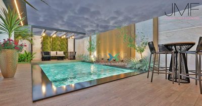 Casa, 3 quartos, 187 m² - Foto 2