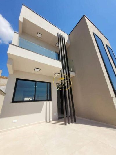Casa, 3 quartos, 143 m² - Foto 2