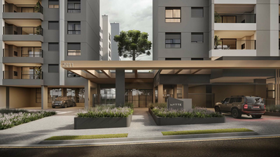 Cobertura, 3 quartos, 234 m² - Foto 3