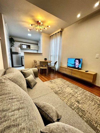 Apartamento, 2 quartos, 45 m² - Foto 3