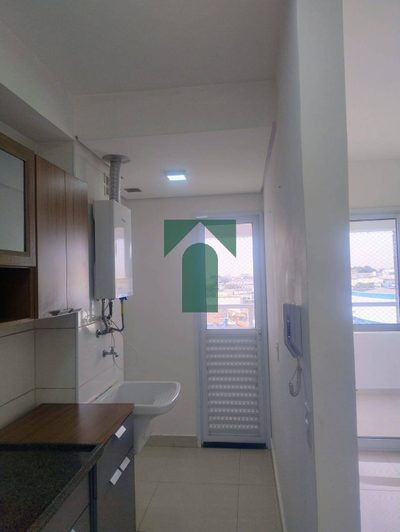 Apartamento, 2 quartos, 46 m² - Foto 2