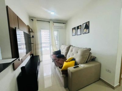 Apartamento, 1 quarto, 46 m² - Foto 2