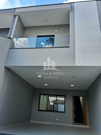 Sobrado, 4 quartos, 163 m² - Foto 4