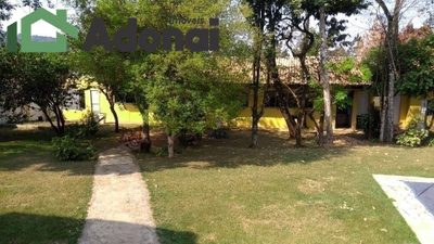 Chácara, 3 quartos, 1200 m² - Foto 5