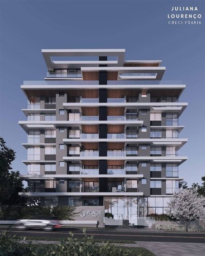 Apartamento, 3 quartos, 131 m² - Foto 1