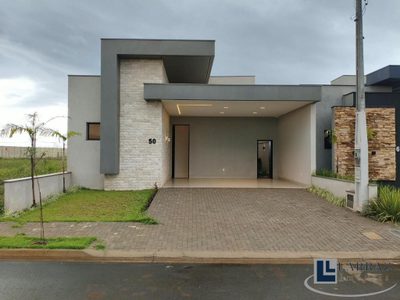 Casa de Condomínio, 3 quartos - Foto 1