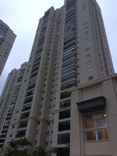 Apartamento, 4 quartos, 122 m² - Foto 1