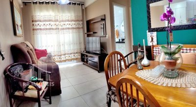 Apartamento, 2 quartos, 57 m² - Foto 1