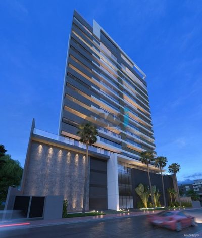 Apartamento, 3 quartos, 115 m² - Foto 2