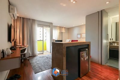 Apartamento, 1 quarto, 32 m² - Foto 2
