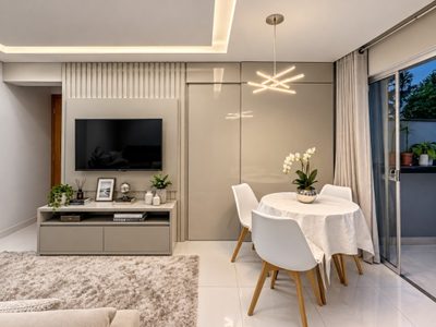 Apartamento, 2 quartos, 75 m² - Foto 3
