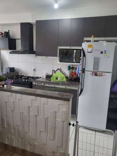 Apartamento, 2 quartos, 56 m² - Foto 2