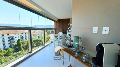 Apartamento, 4 quartos, 165 m² - Foto 2