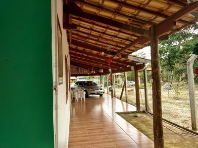 Chácara, 3 quartos, 2000 m² - Foto 2