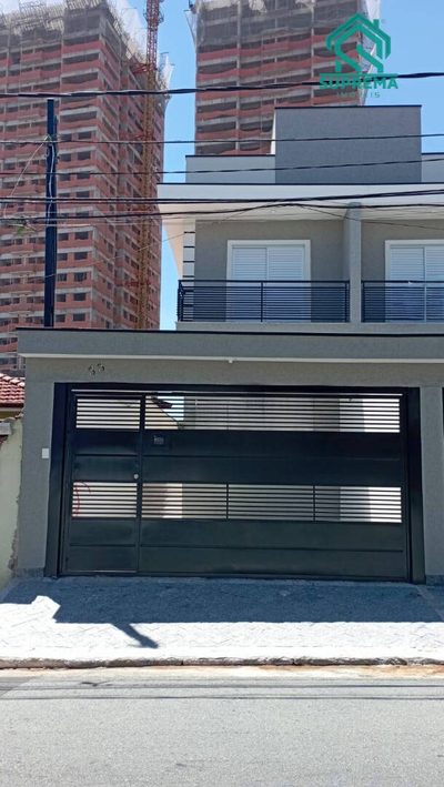 Sobrado, 3 quartos, 198 m² - Foto 2