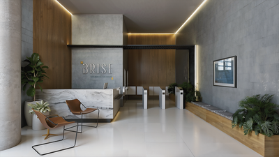 Apartamento, 1 quarto, 41 m² - Foto 4