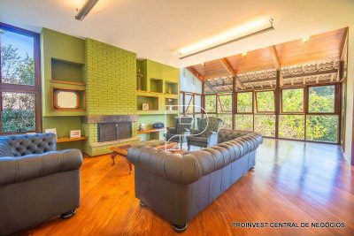 Casa de Condomínio, 5 quartos - Foto 2