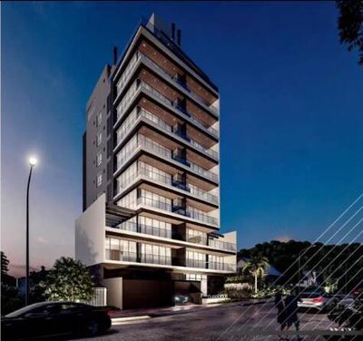 Apartamento, 3 quartos, 126 m² - Foto 1