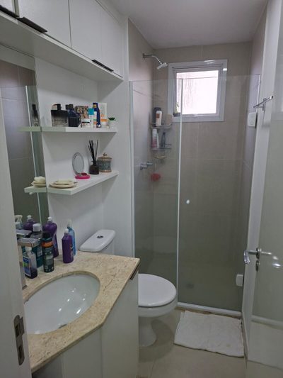 Apartamento, 2 quartos, 63 m² - Foto 2