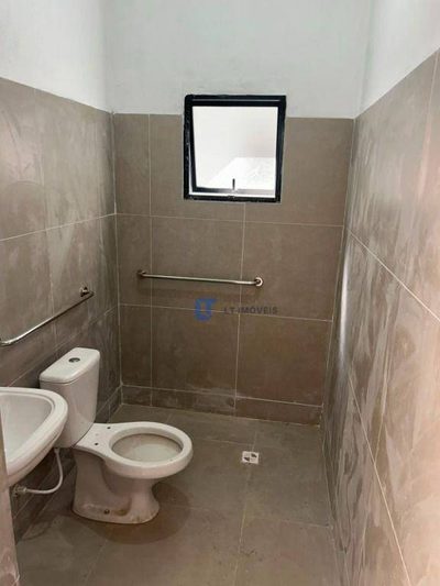 Loja-Salão, 43 m² - Foto 2