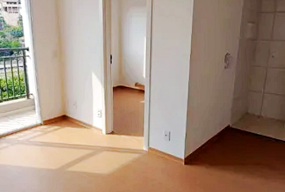 Apartamento, 2 quartos, 38 m² - Foto 3