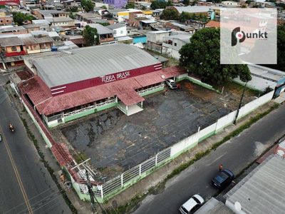 Loja-Salão, 1150 m² - Foto 1