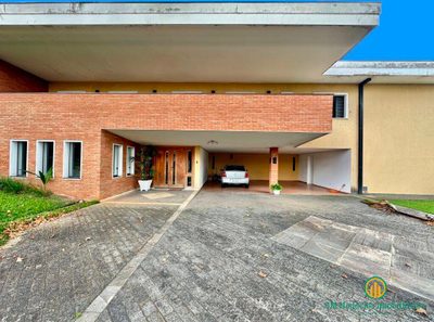 Casa de Condomínio, 5 quartos - Foto 2