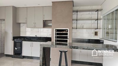 Sobrado, 3 quartos, 160 m² - Foto 5