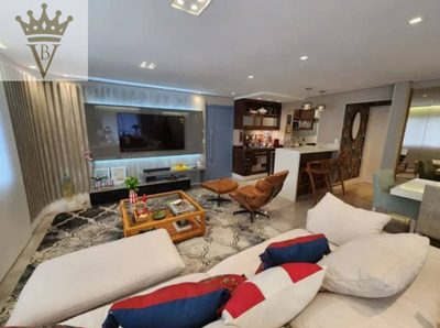 Apartamento, 2 quartos, 105 m² - Foto 2