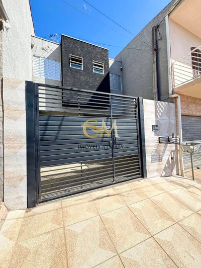Casa, 4 quartos, 125 m² - Foto 1