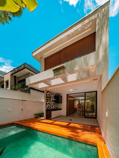 Casa, 3 quartos, 155 m² - Foto 2