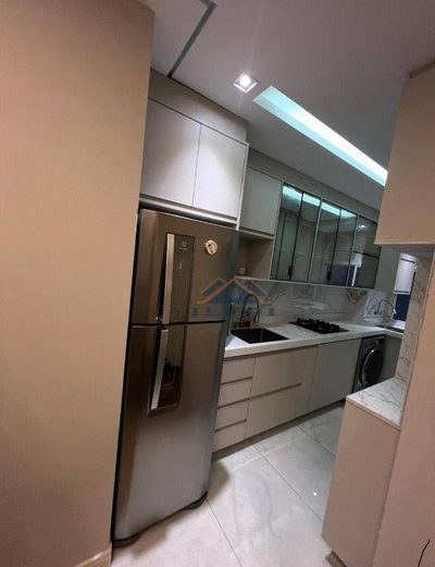 Apartamento, 2 quartos, 49 m² - Foto 2