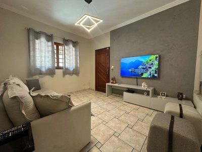 Sobrado, 3 quartos, 177 m² - Foto 1