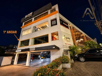 Loja-Salão, 150 m² - Foto 1
