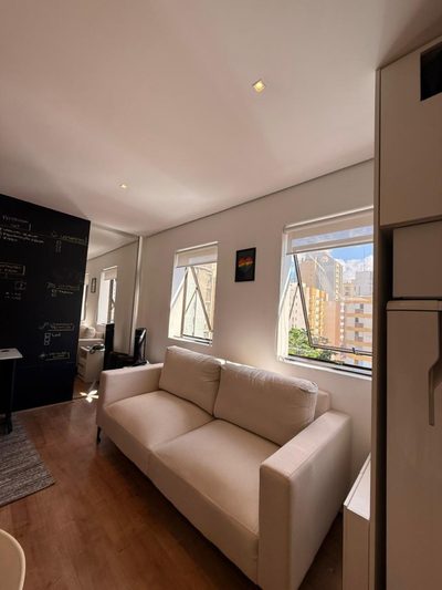 Apartamento, 1 quarto, 28 m² - Foto 1