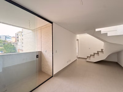 Cobertura, 3 quartos, 140 m² - Foto 1