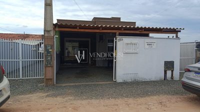 Casa, 2 quartos, 50 m² - Foto 2