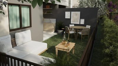 Apartamento, 2 quartos, 48 m² - Foto 2
