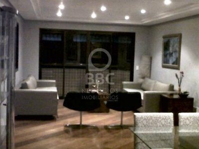Apartamento, 3 quartos, 172 m² - Foto 2