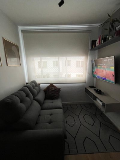 Apartamento, 2 quartos, 34 m² - Foto 2