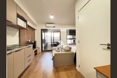 Kitnet-Studio, 25 m² - Foto 3