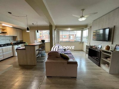 Apartamento, 2 quartos, 70 m² - Foto 1