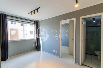 Apartamento, 1 quarto, 34 m² - Foto 3