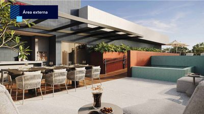 Apartamento, 2 quartos, 61 m² - Foto 5