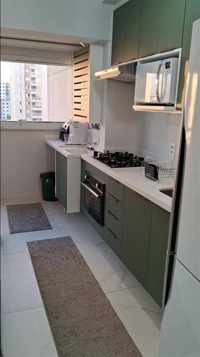 Apartamento, 2 quartos, 56 m² - Foto 2