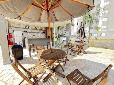 Apartamento, 2 quartos, 48 m² - Foto 3