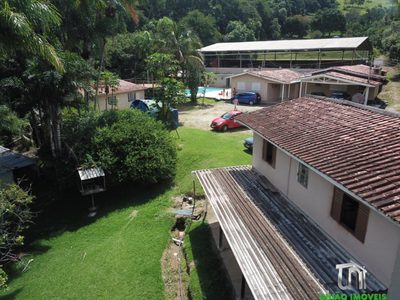 Sítio, 4 quartos - Foto 1